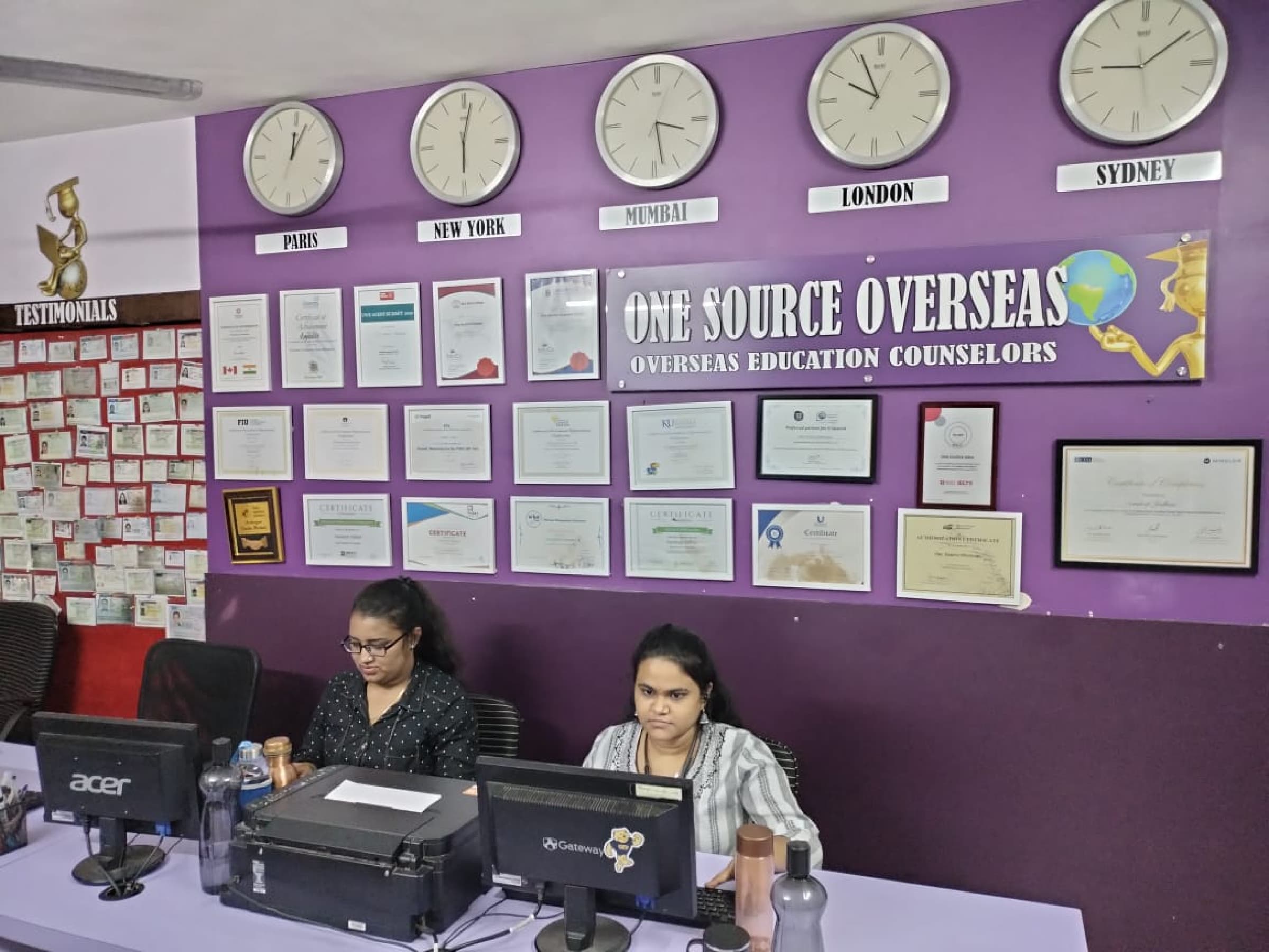 One Source Overseas One Source Overseas: Gallery photo 1